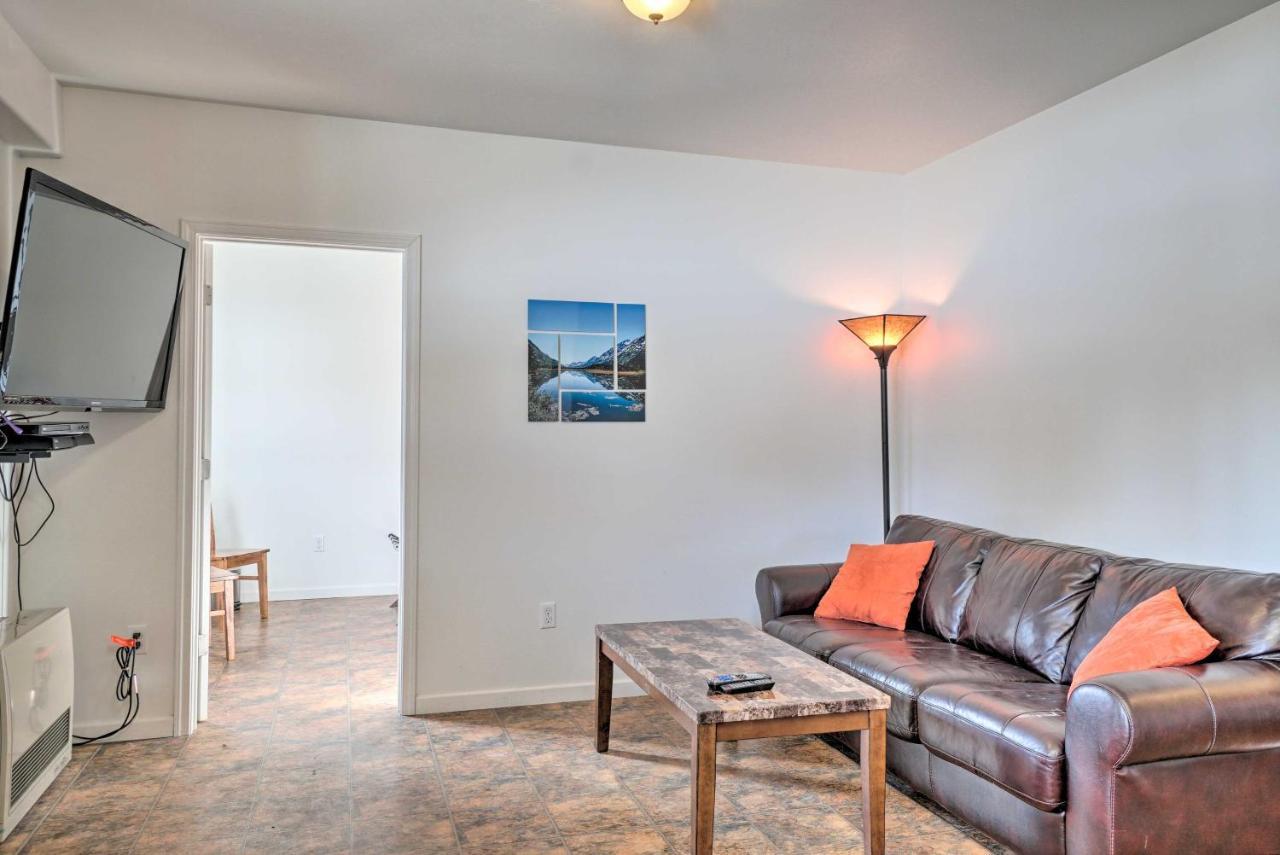Homer Hideaway On Fritz Creekside - Pets Welcome Exteriér fotografie